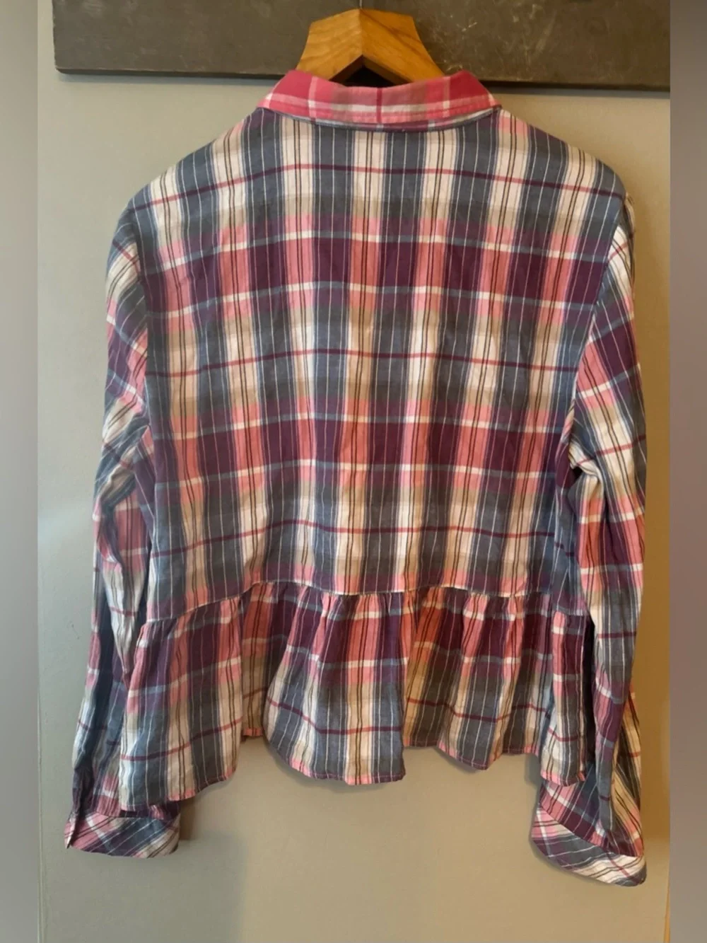 Tommy Jeans cotton shirt - Picture 8 of 12